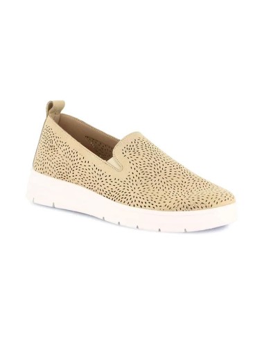 Grunland Sivi slipon laserata super leggera